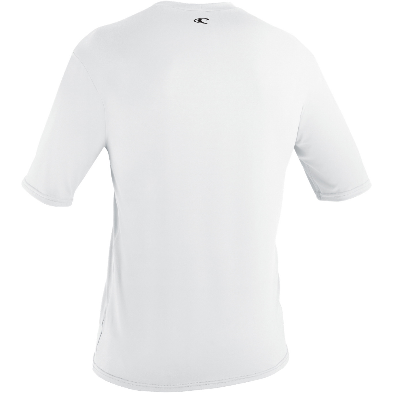2026 O'Neill Mens Basic Skins Short Sleeve Sun Shirt 5715 - White